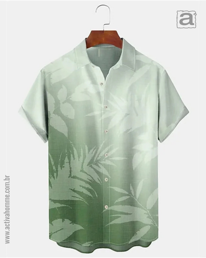 Camisa Plant