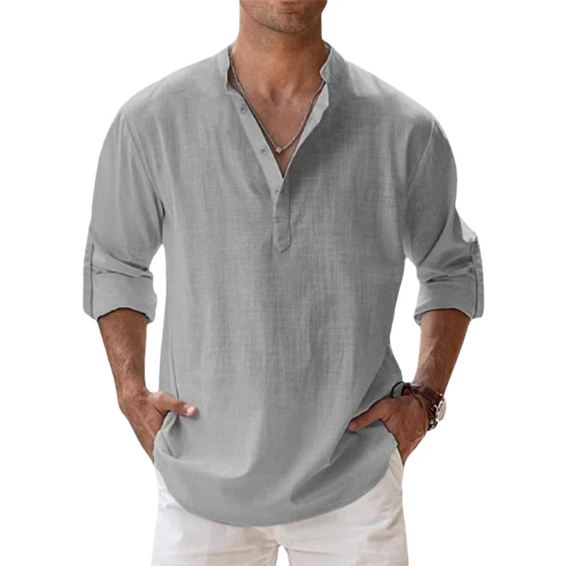 Camisa Linen II