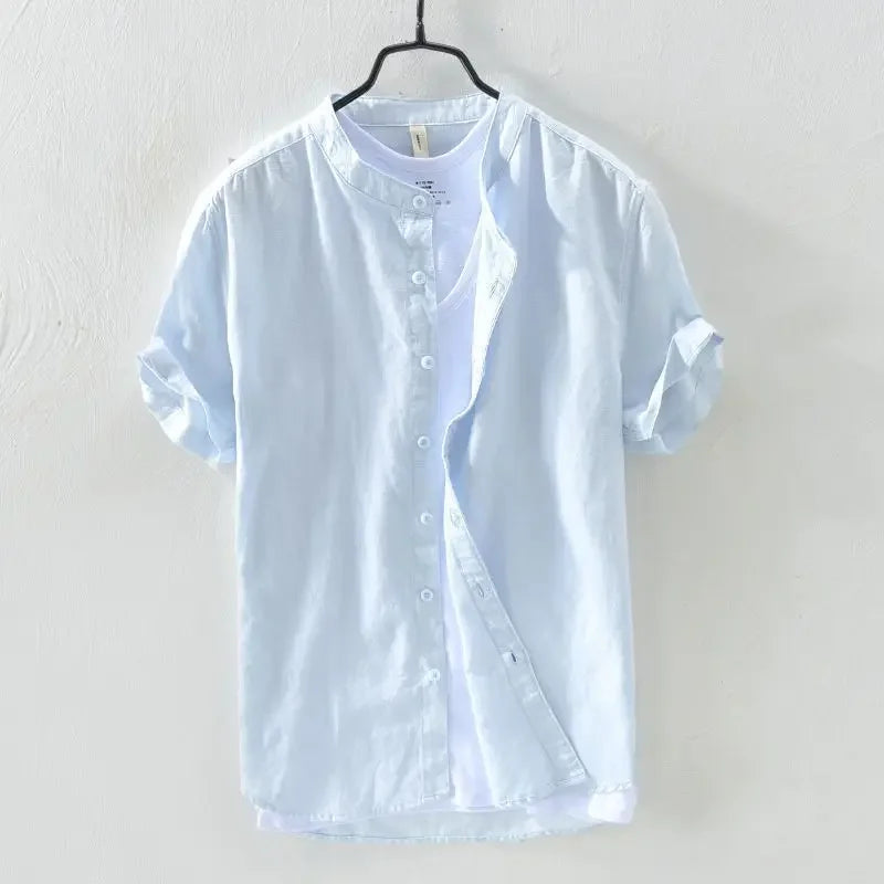 Camisa Linen Shirt