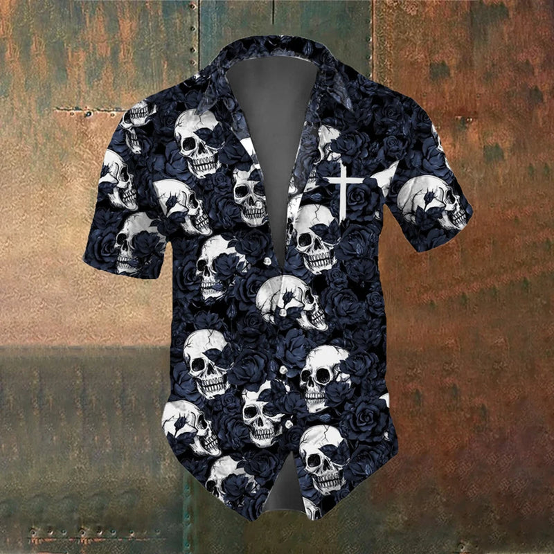 Camisa Gothic