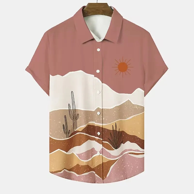 Camisa Cactus