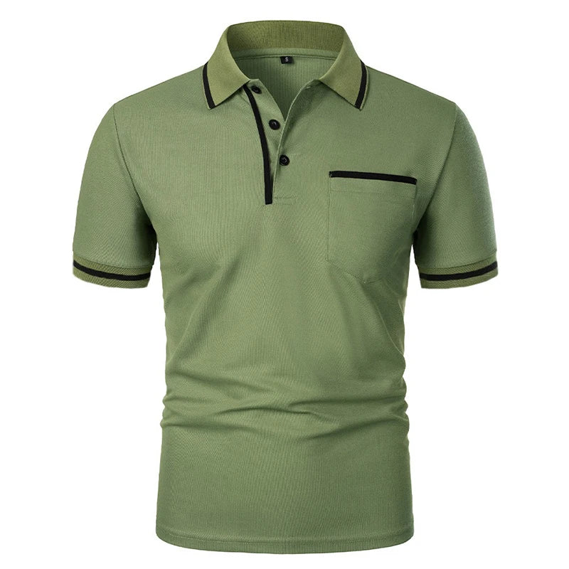 Camisa Polo Milano