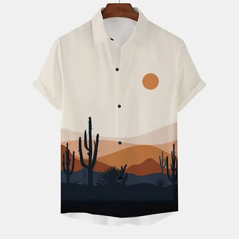 Camisa Cactus