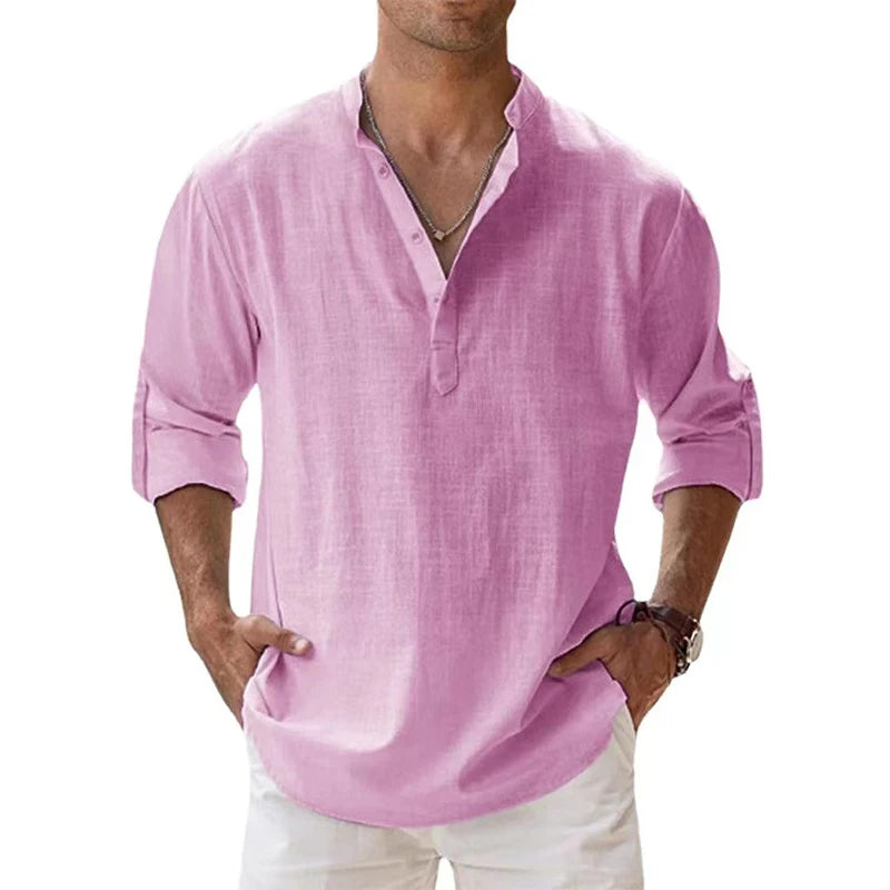 Camisa Linen II