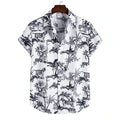 Camisa Floral Summer