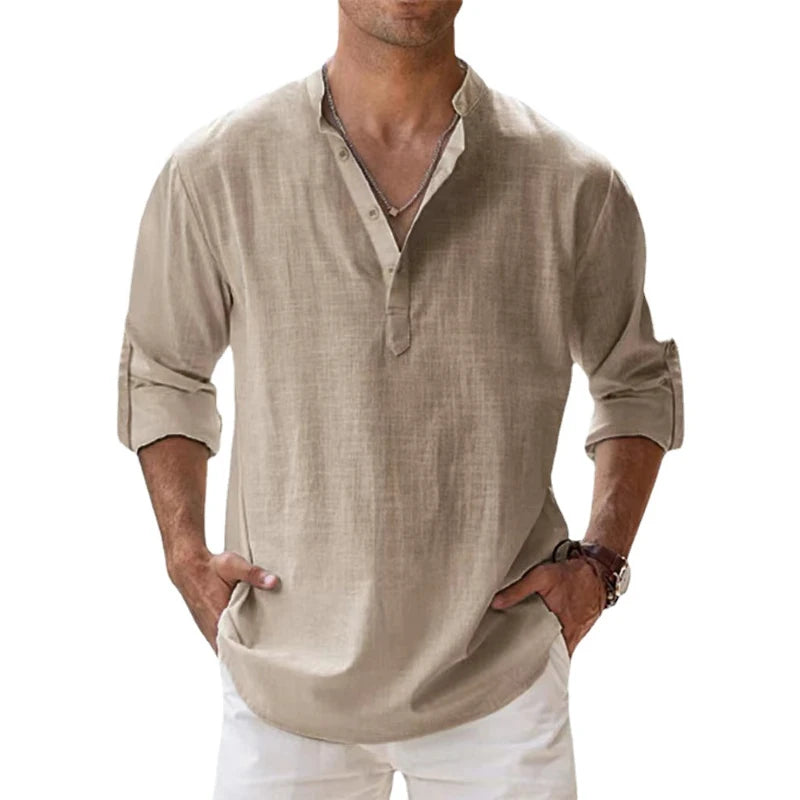 Camisa Linen II