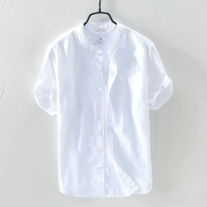 Camisa Linen Shirt