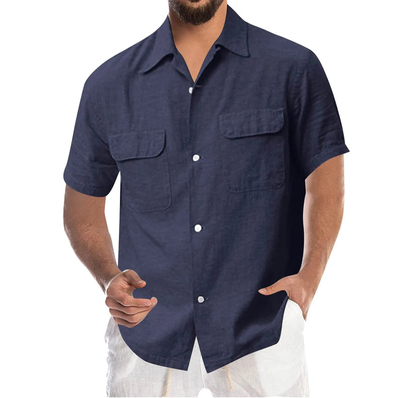 Camisa Short Sleeve