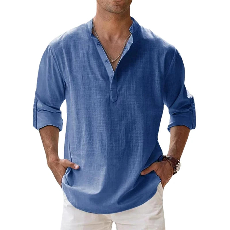 Camisa Linen II