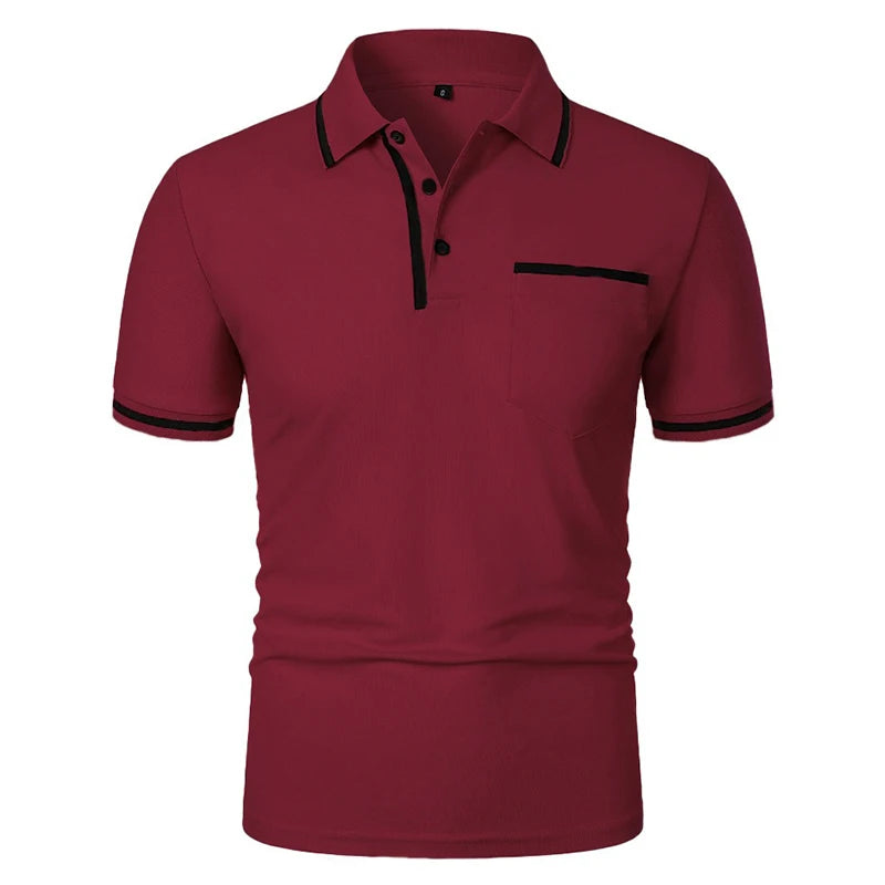 Camisa Polo Milano