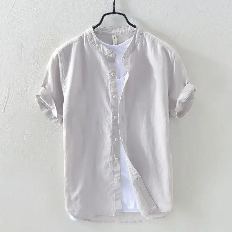 Camisa Linen Shirt