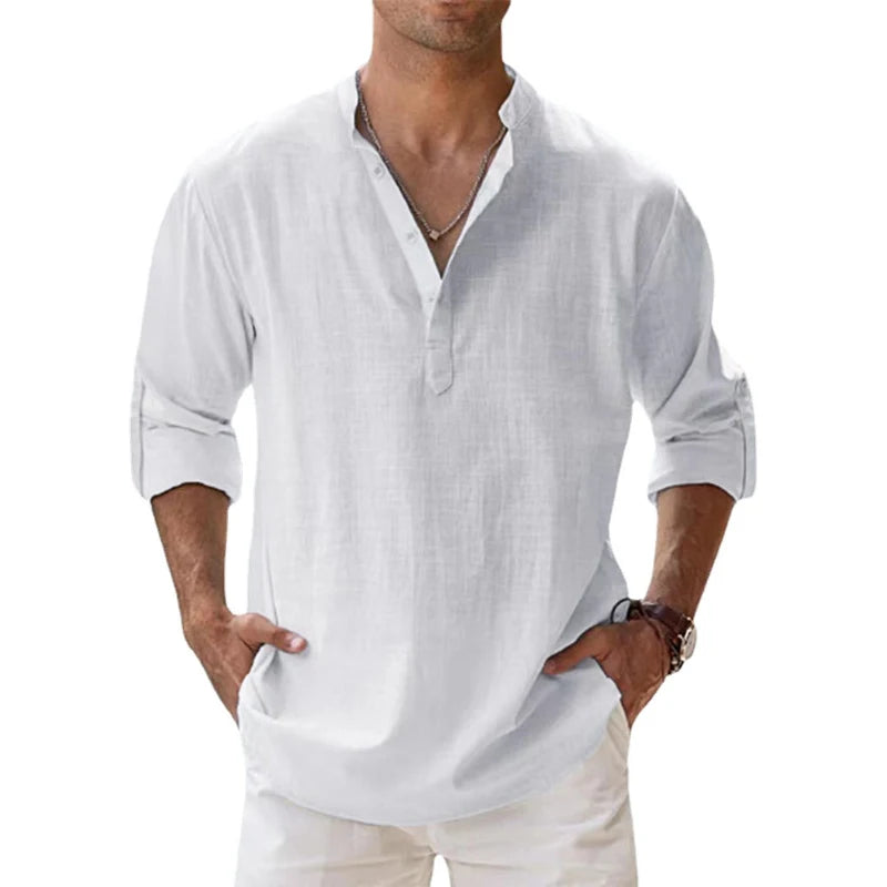 Camisa Linen II