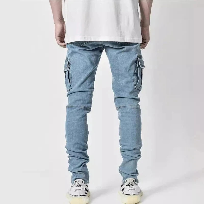 Calça Cargo 1