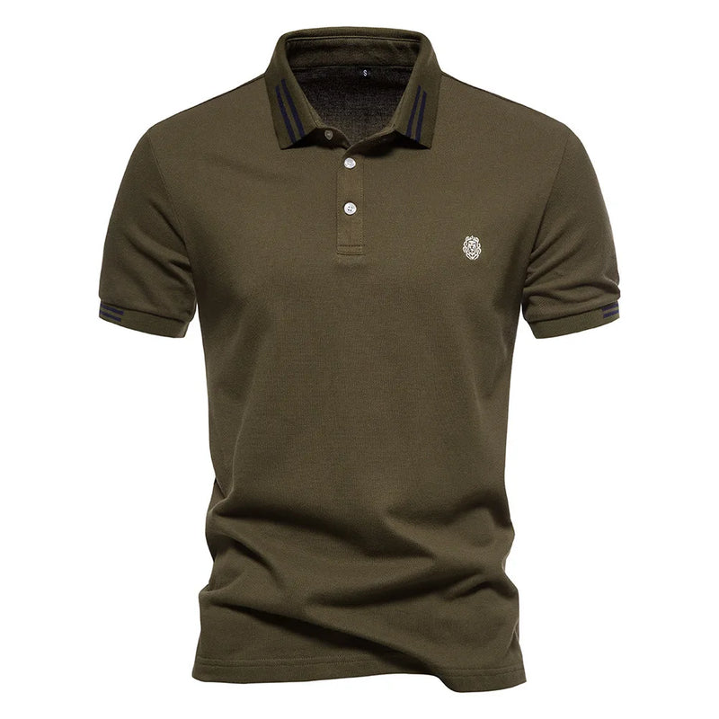 Camisa Polo Giraffe