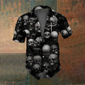 Camisa Gothic