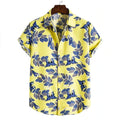 Camisa Floral Summer