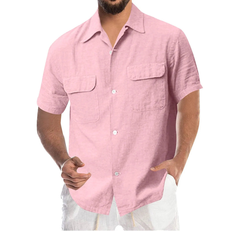 Camisa Short Sleeve