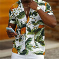 Camisa Floral Summer