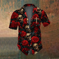 Camisa Gothic