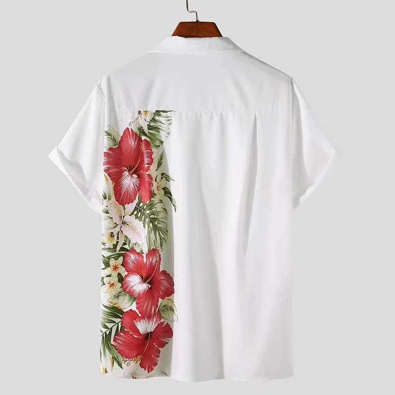 Camisa Floral