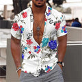 Camisa Floral Summer