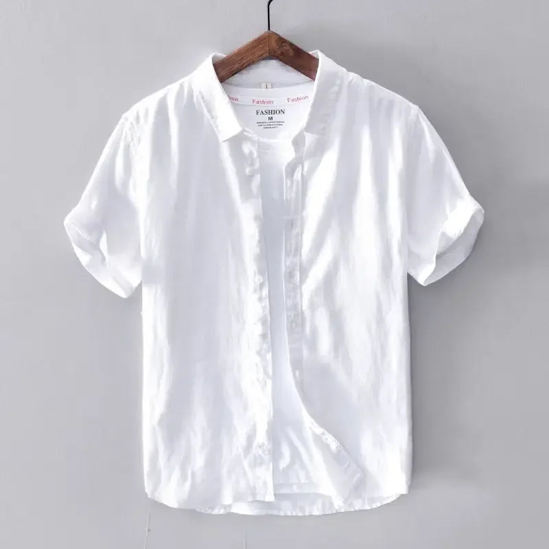 Camisa Linen Shirt