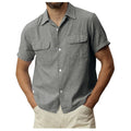 Camisa Short Sleeve