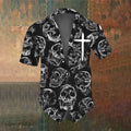 Camisa Gothic