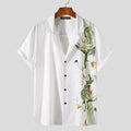 Camisa Floral