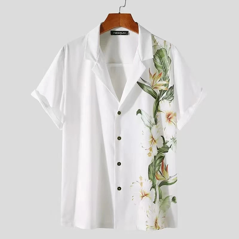 Camisa Floral