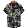 Camisa Caveira