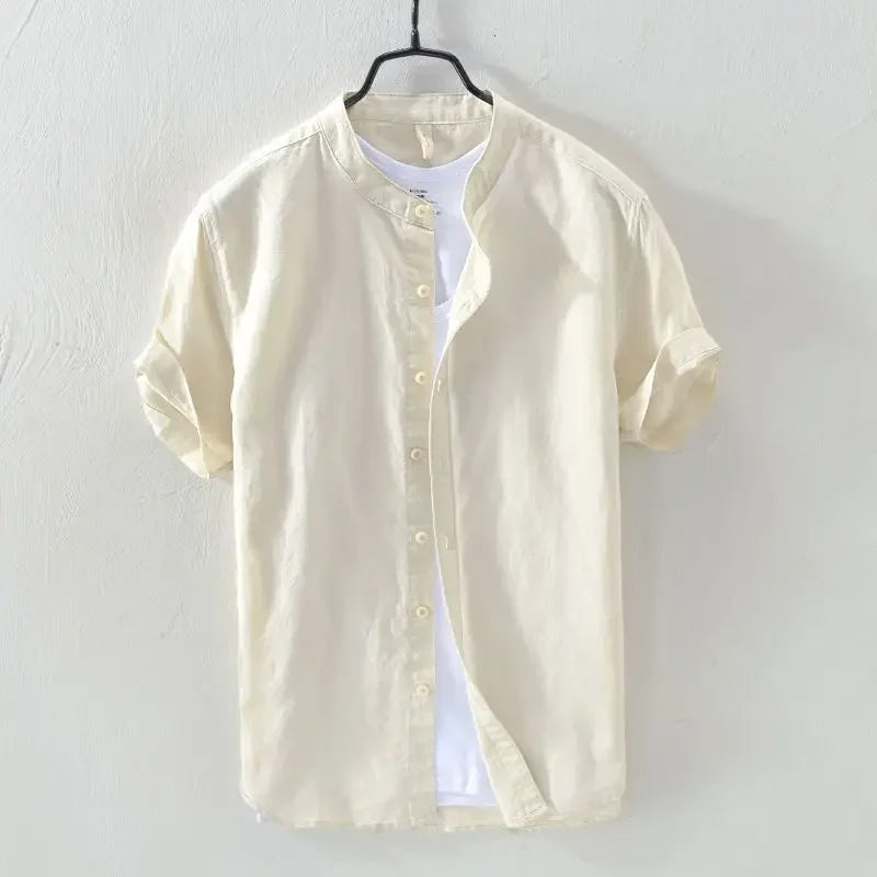 Camisa Linen Shirt