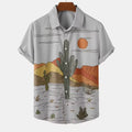 Camisa Cactus