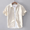 Camisa Linen Shirt